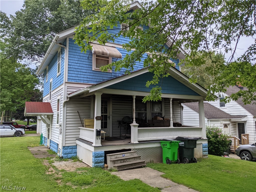 30 Liberty Street Rittman, OH 44270 - Photo 1 of 21 Exterior home