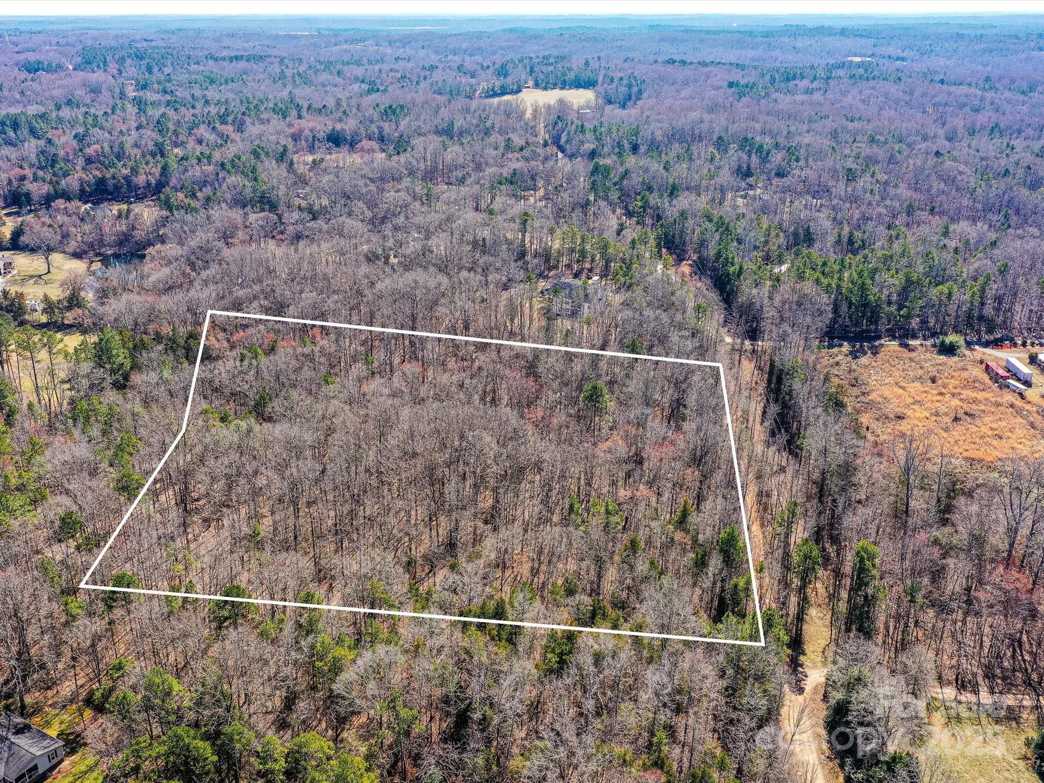 0 McElroy Road, Unit 168 Waxhaw, NC 28173 - Photo 1 of 32 a view of a dry yard