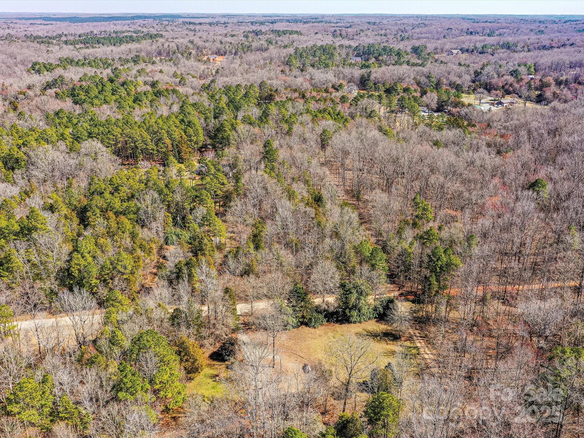0 McElroy Road, Unit 168 Waxhaw, NC 28173 - Photo 3 of 32 an aerial view of forest