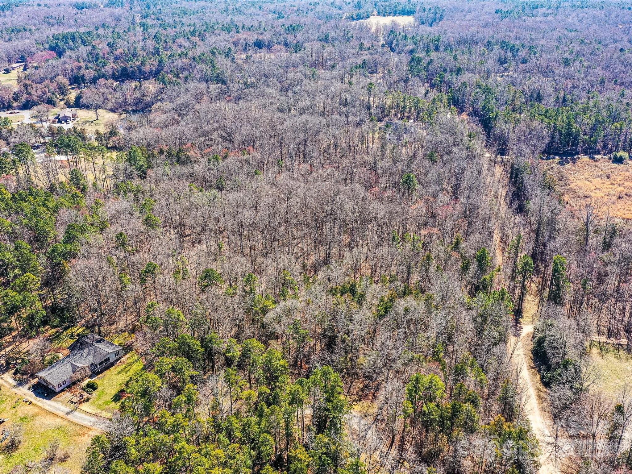 0 McElroy Road, Unit 168 Waxhaw, NC 28173 - Photo 31 of 32 a view of a forest with a house