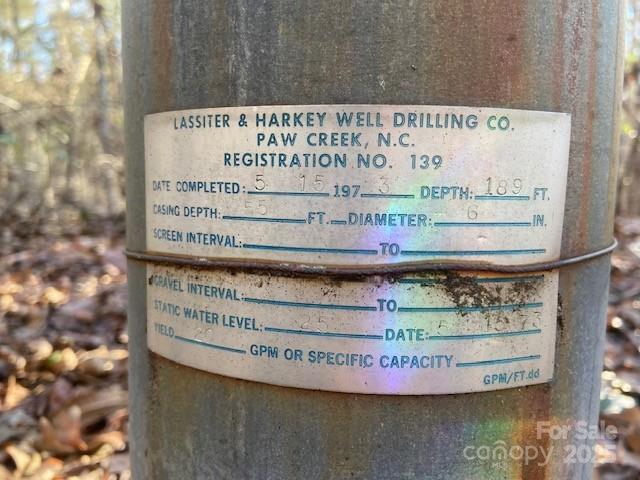 0 McElroy Road, Unit 168 Waxhaw, NC 28173 - Photo 32 of 32 a close up of a sign