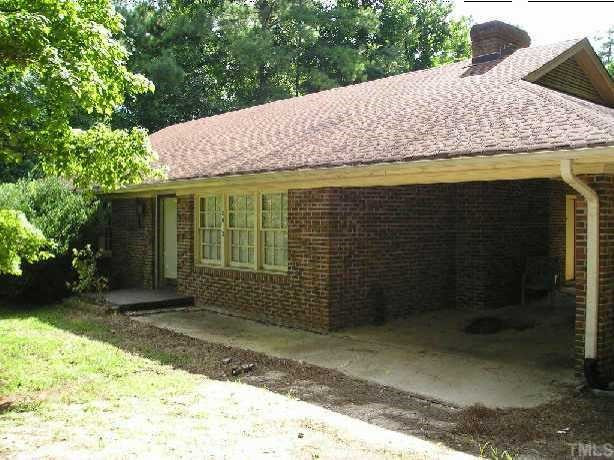 8013 Leesville Road Raleigh, NC 27613 - Photo 1 of 1 Front view right off Leesville Road....great location Exterior Front