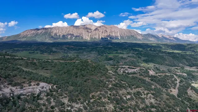 a view of a backyard of a house