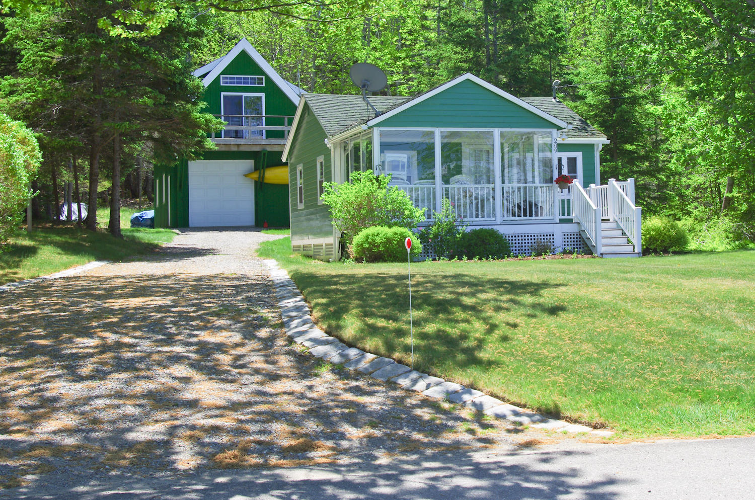 209 Hewes Point Road Islesboro, ME 04848 - Photo 1 of 12 Etcheson exterior-7