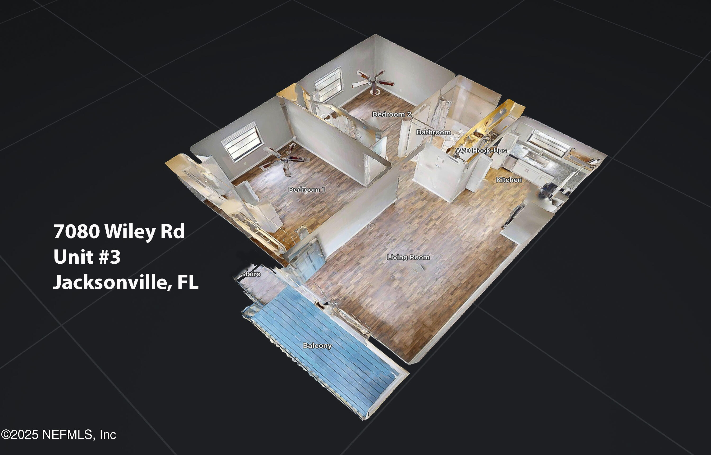 7080 Wiley Road, Unit 3 Jacksonville, FL 32210 - Photo 12 of 18 12 Doll House