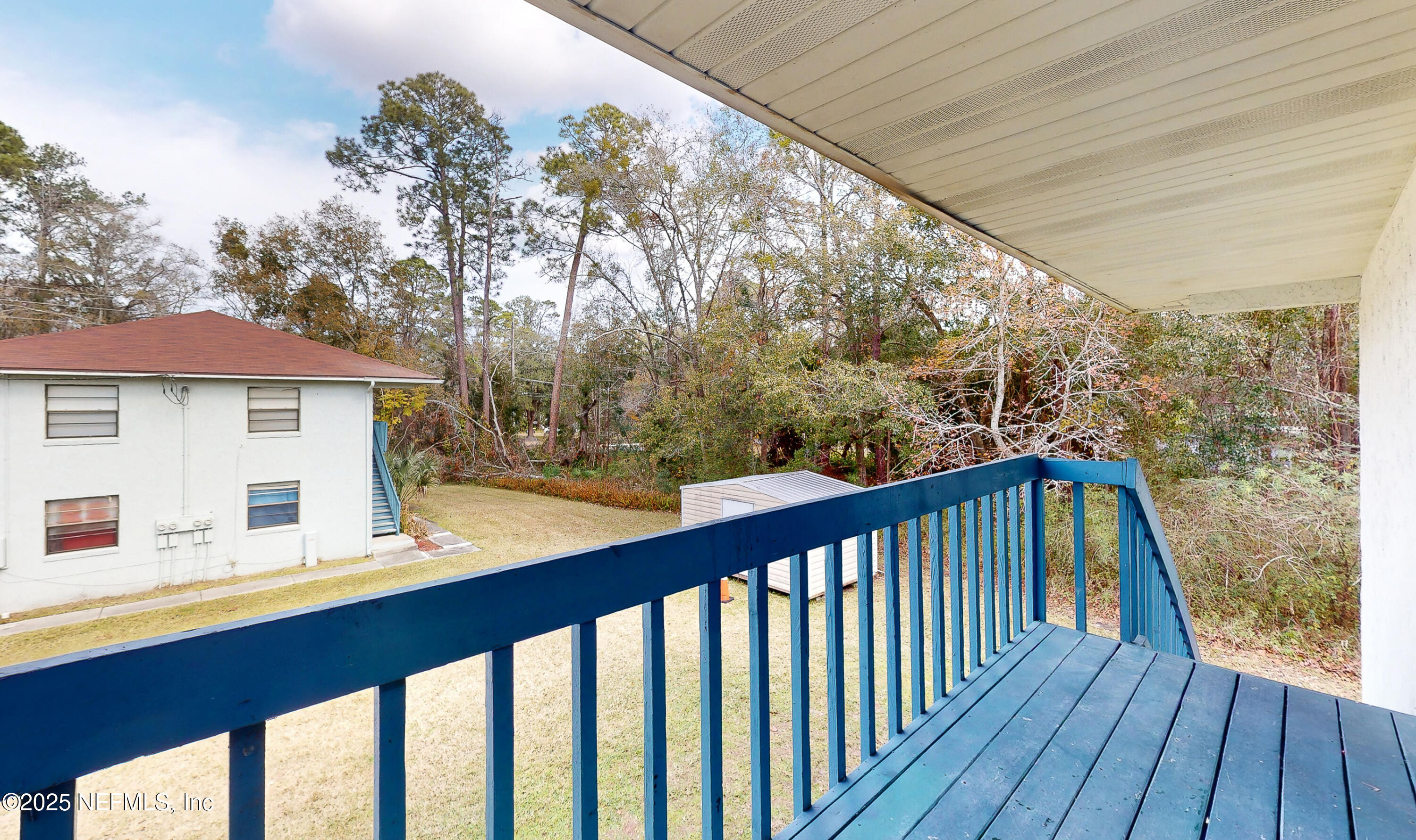 7080 Wiley Road, Unit 3 Jacksonville, FL 32210 - Photo 13 of 18 14 Balcony a