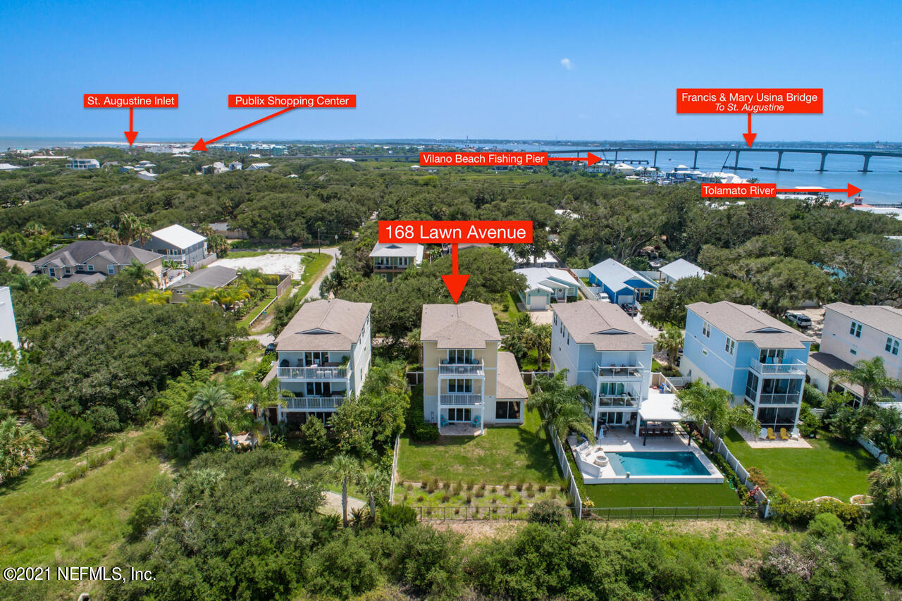 168 Lawn Avenue St. Augustine, FL 32084 - Photo 48 of 53 168 Lawn Avenue ONLINE LOW RES-58