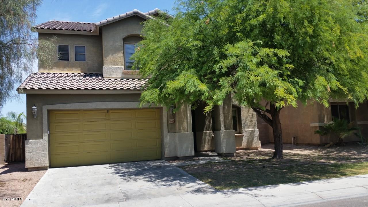 4926 West Apollo Road Laveen, AZ 85339 - Photo 1 of 23 Front view
