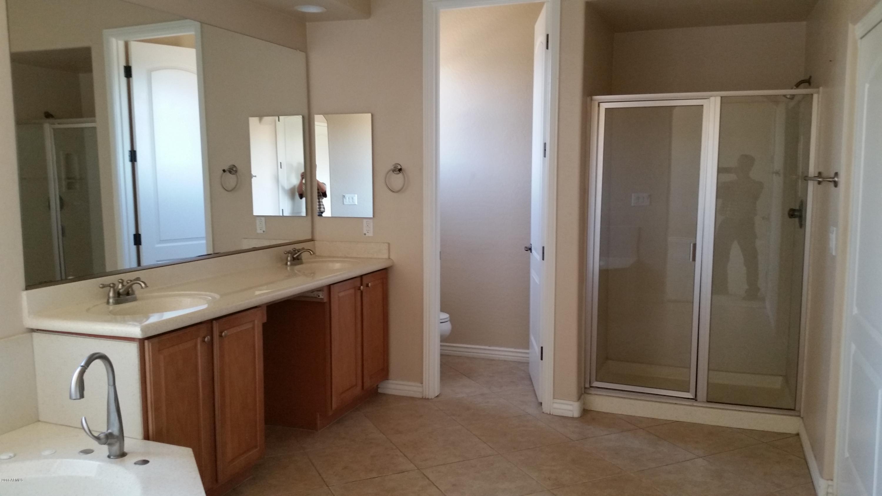 4926 West Apollo Road Laveen, AZ 85339 - Photo 17 of 23 Master bathroom