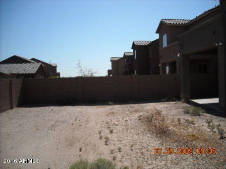 4926 West Apollo Road Laveen, AZ 85339 - Photo 23 of 23 Backyard