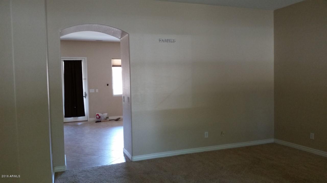 4926 West Apollo Road Laveen, AZ 85339 - Photo 4 of 23 Interior view (looking from entry)