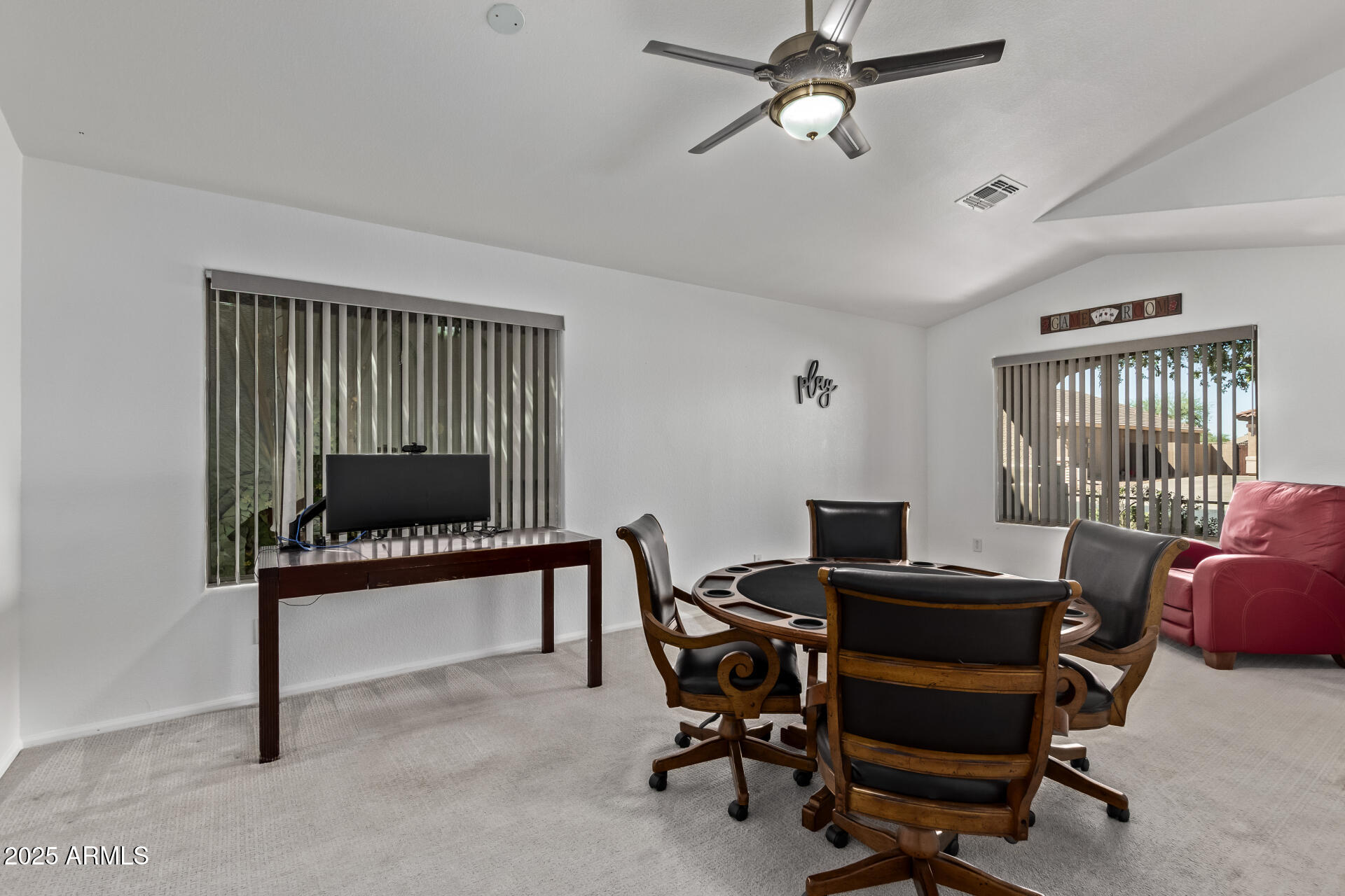 21765 Backus Drive Maricopa, AZ 85138 - Photo 15 of 43 a view of a workspace with furniture