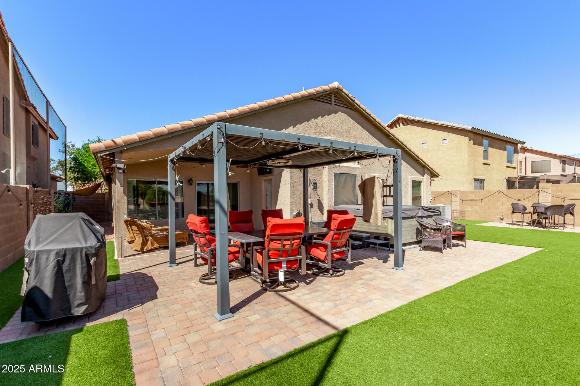 21765 Backus Drive Maricopa, AZ 85138 - Photo 36 of 43 a view of a child park