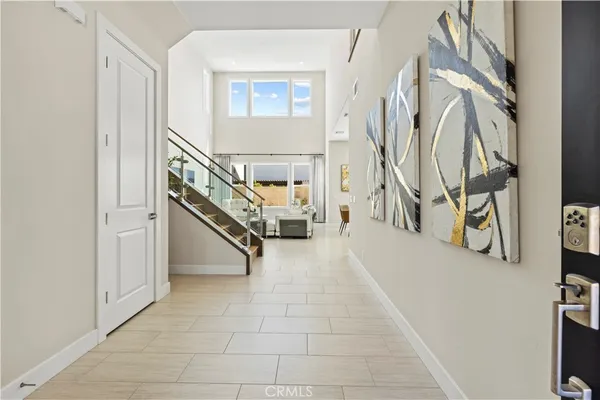 a view of entryway