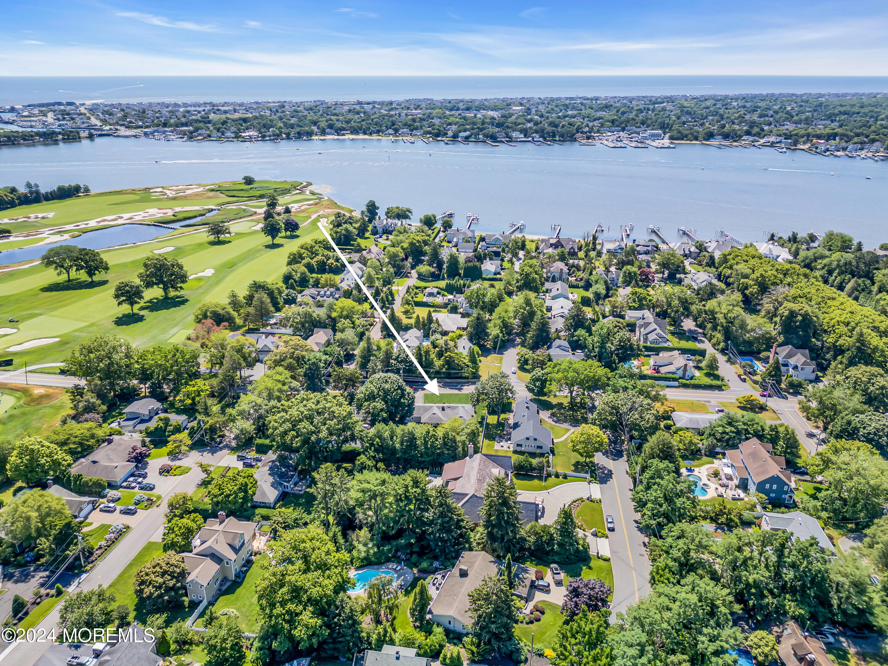 903 Riverview Drive Brielle, NJ 08730 - Photo 3 of 86 106_dji_0601-1_647_115