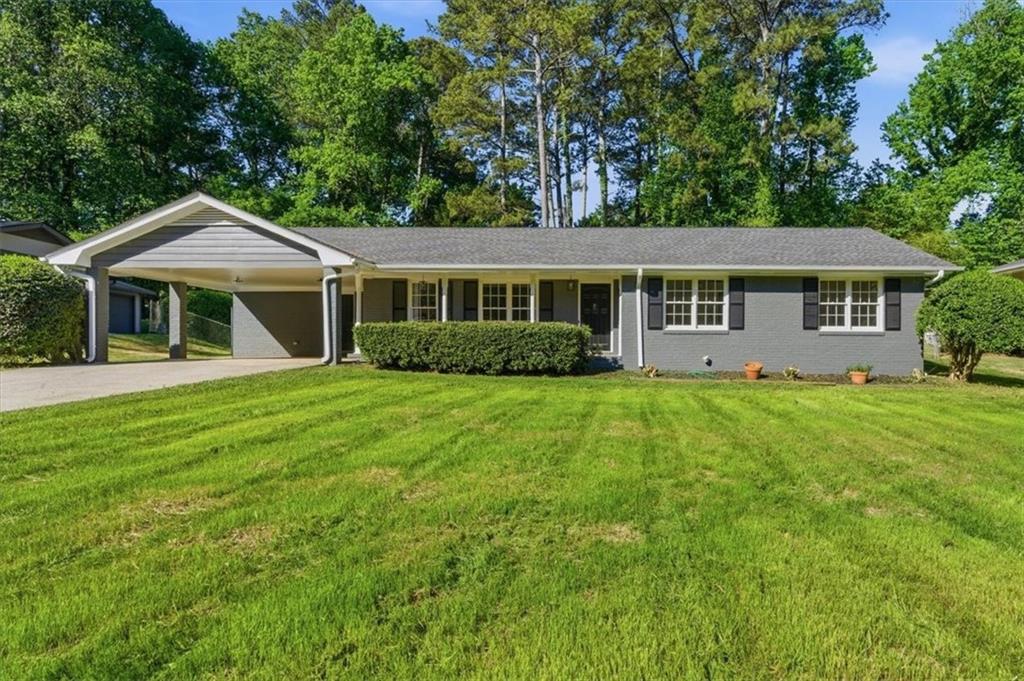 395 Ben Avenue Southwest Lilburn, GA 30047 - Photo 1 of 49