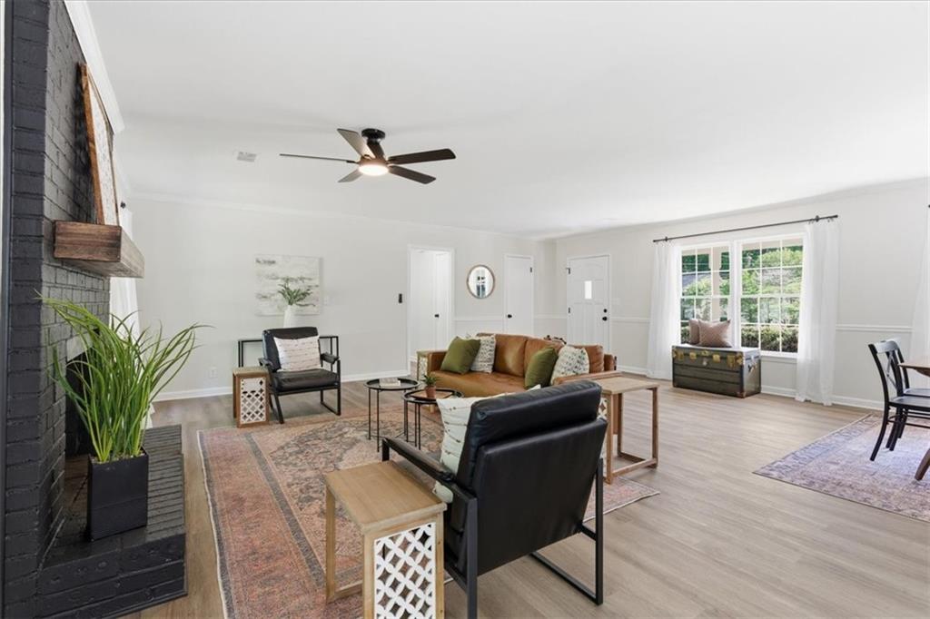 395 Ben Avenue Southwest Lilburn, GA 30047 - Photo 12 of 49