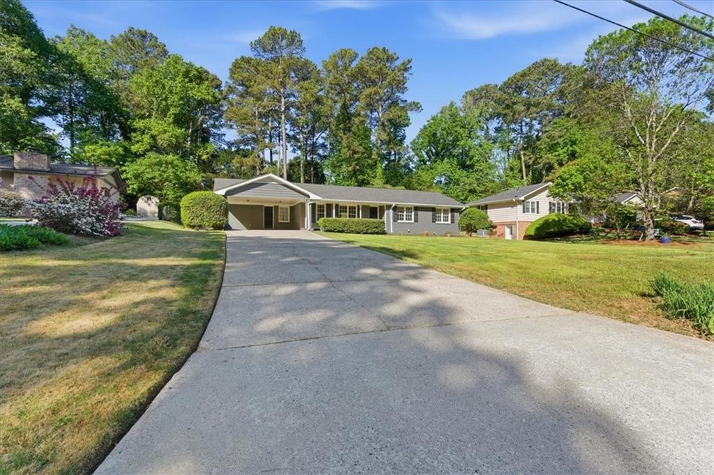 395 Ben Avenue Southwest Lilburn, GA 30047 - Photo 3 of 49