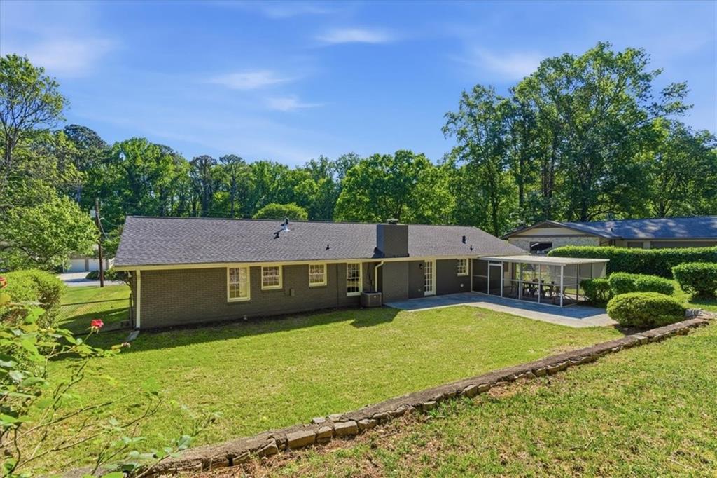 395 Ben Avenue Southwest Lilburn, GA 30047 - Photo 39 of 49