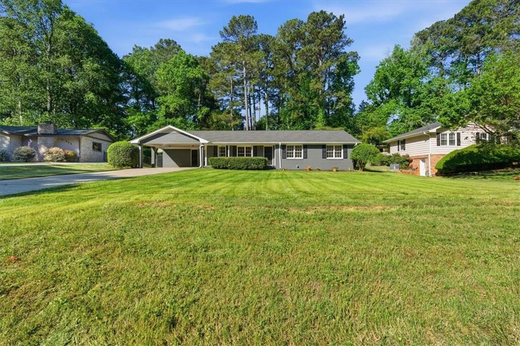 395 Ben Avenue Southwest Lilburn, GA 30047 - Photo 4 of 49