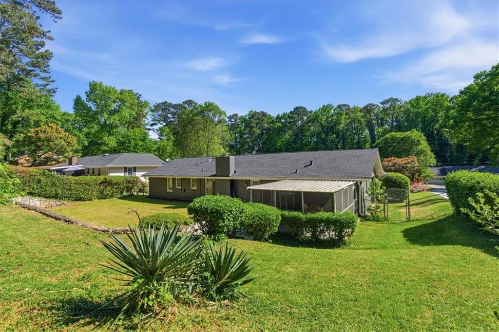 395 Ben Avenue Southwest Lilburn, GA 30047 - Photo 41 of 49