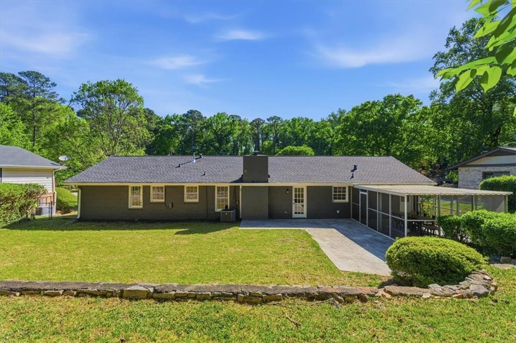 395 Ben Avenue Southwest Lilburn, GA 30047 - Photo 42 of 49