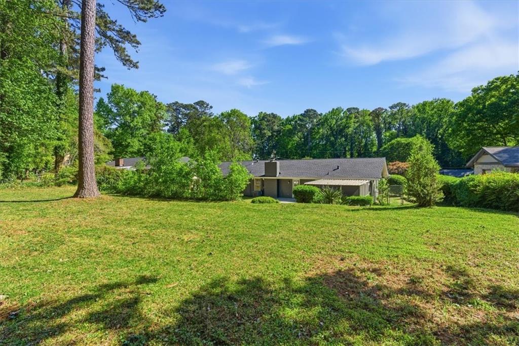395 Ben Avenue Southwest Lilburn, GA 30047 - Photo 43 of 49