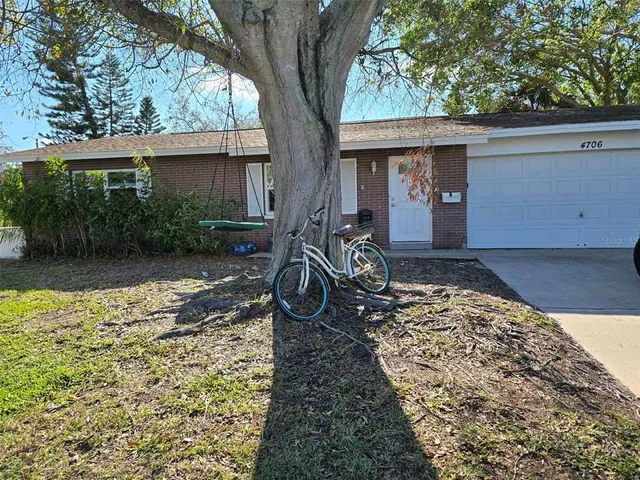 $207,000 | 4706 Lansing Street Northeast, St. Petersburg, FL 33703
