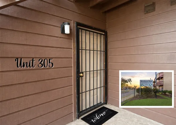 $57,900 | 12905 Woodforest Boulevard, Unit 305, Houston, TX 77015