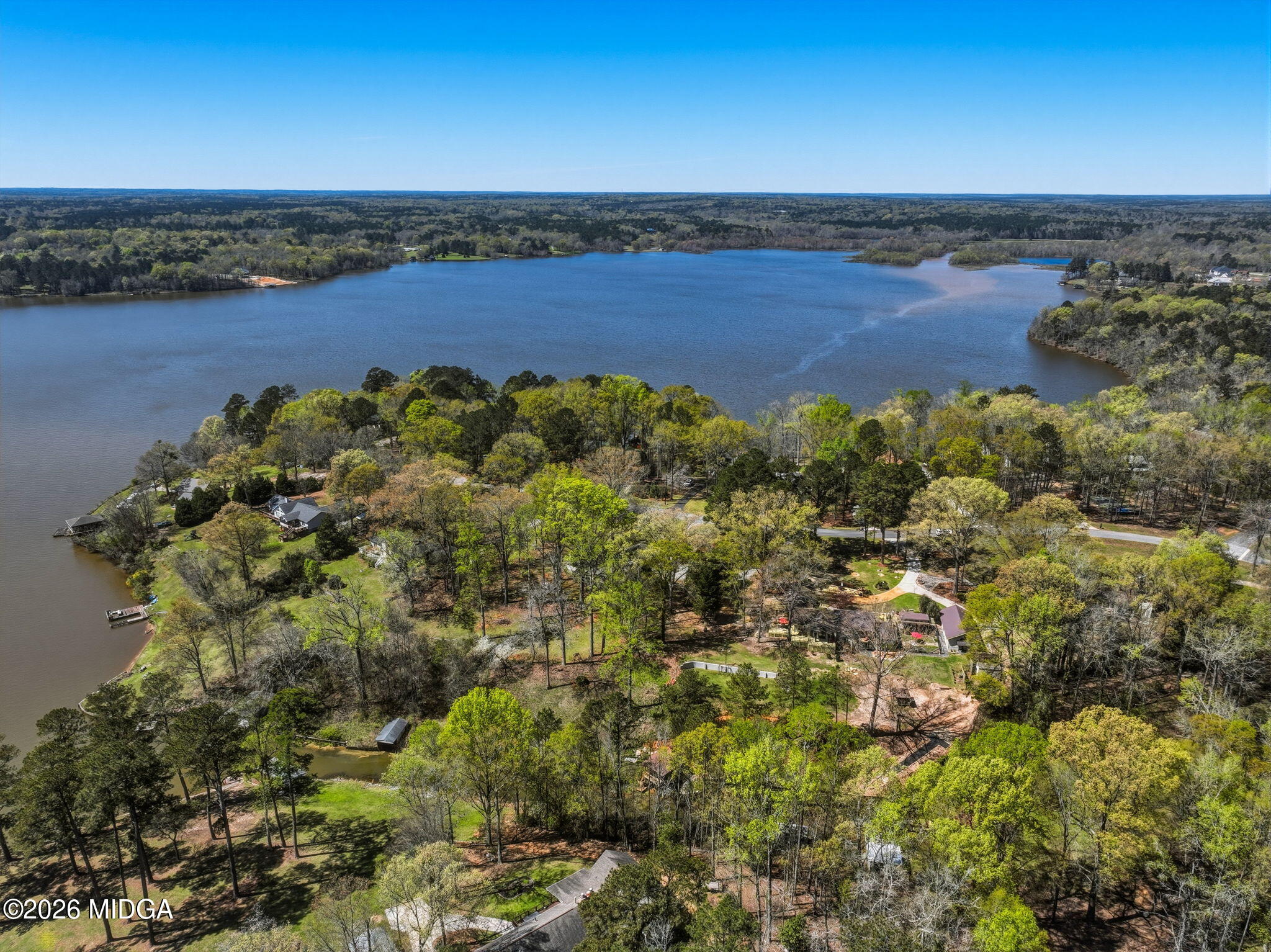 138 Deer Run Drive Macon, GA 31220 - Photo 103 of 114 107-web-or-mls-010_DJI_0635