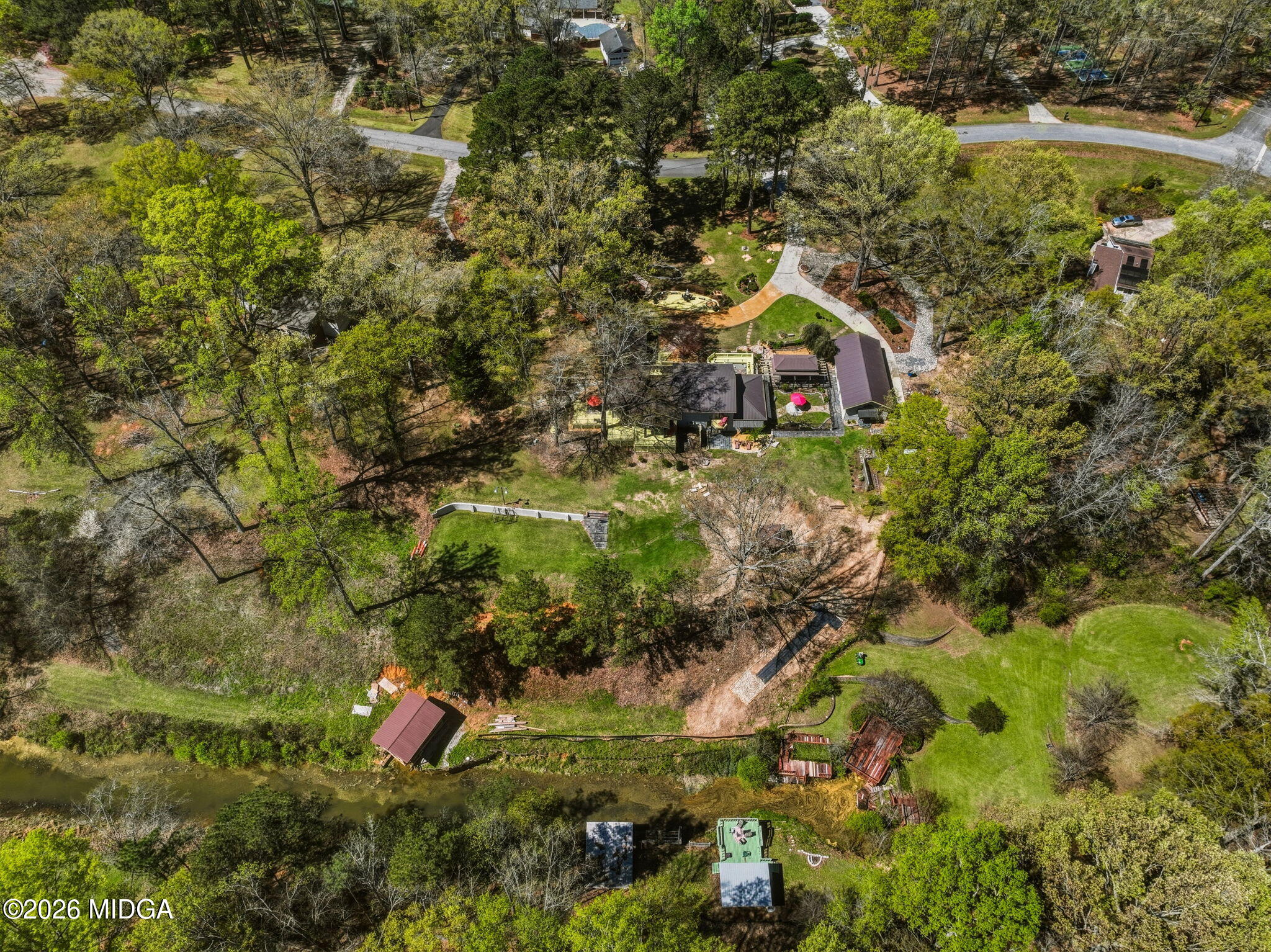 138 Deer Run Drive Macon, GA 31220 - Photo 104 of 114 108-web-or-mls-011_DJI_0640