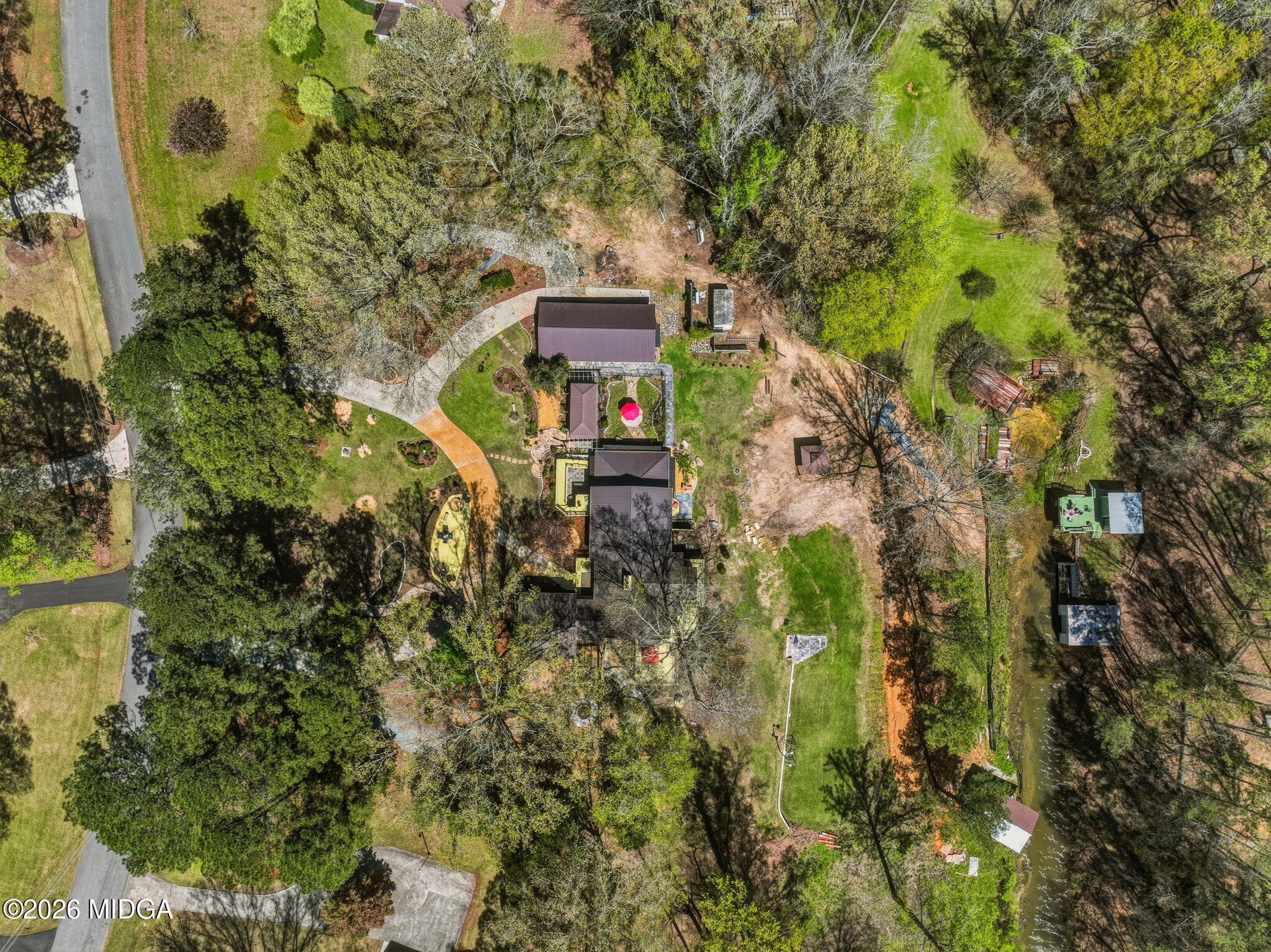 138 Deer Run Drive Macon, GA 31220 - Photo 108 of 114 112-web-or-mls-014_DJI_0655
