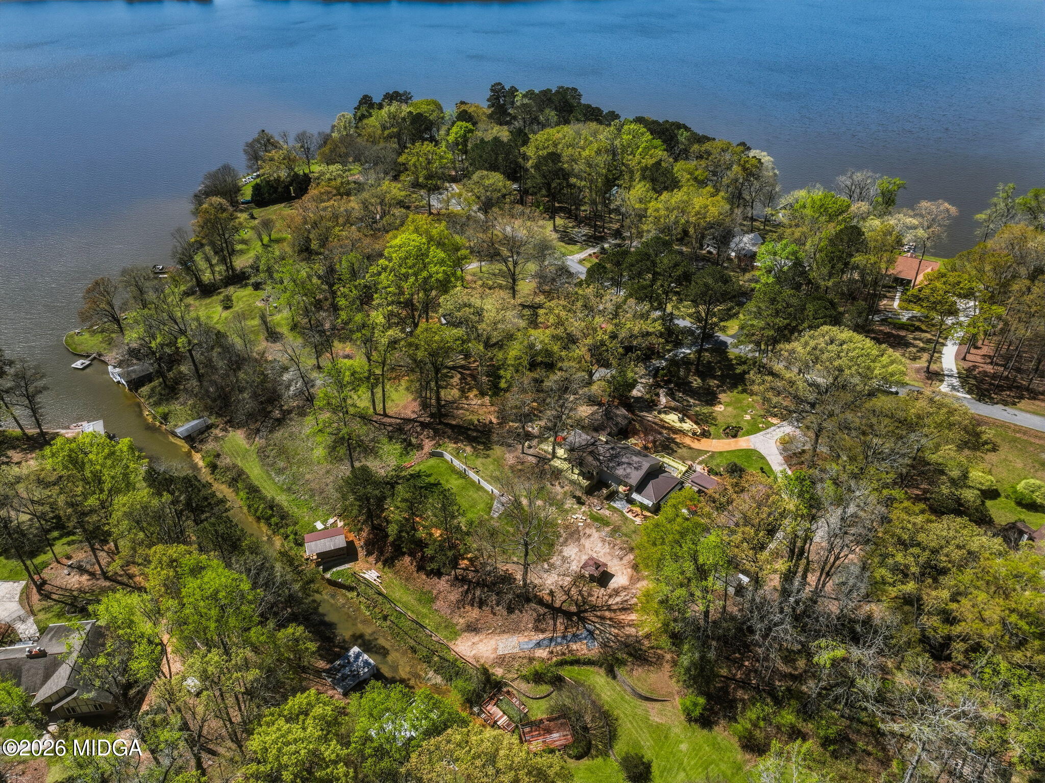 138 Deer Run Drive Macon, GA 31220 - Photo 113 of 114 117-web-or-mls-013_DJI_0650