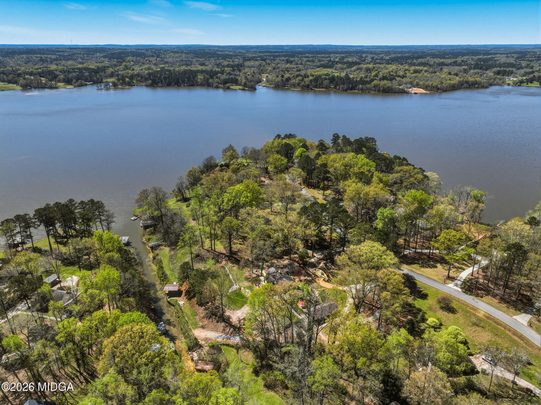 138 Deer Run Drive Macon, GA 31220 - Photo 98 of 114 102-web-or-mls-003_DJI_0612