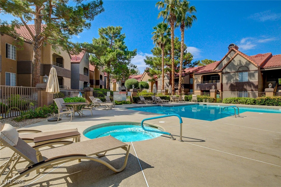 2200 South Fort Apache Road, Unit 1064 Las Vegas, NV 89117 - Photo 34 of 56