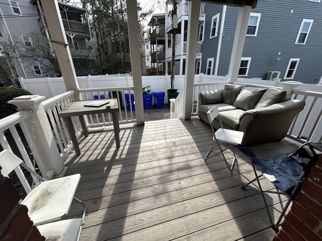 191 Boylston Street, Unit 1 Boston, MA 02130 - Photo 11 of 13 a view of outdoor space yard and patio