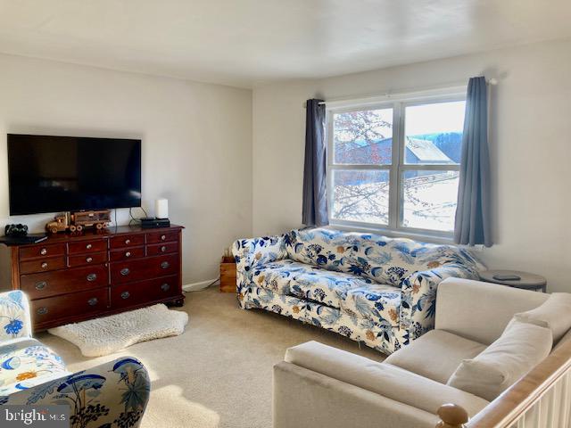 1329 Sheep Hill Road East Earl, PA 17519 - Photo 3 of 15 a living room with furniture and a flat screen tv