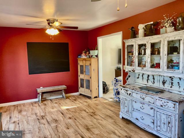 1329 Sheep Hill Road East Earl, PA 17519 - Photo 4 of 15 a bedroom with furniture and a flat screen tv