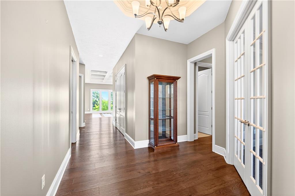 202 Indian Ridge Lane Canonsburg, PA 15317 - Photo 10 of 46 Entry way