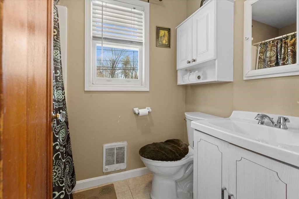18 Joppa Road Worcester, MA 01602 - Photo 17 of 29 a bathroom with a sink and a toilet