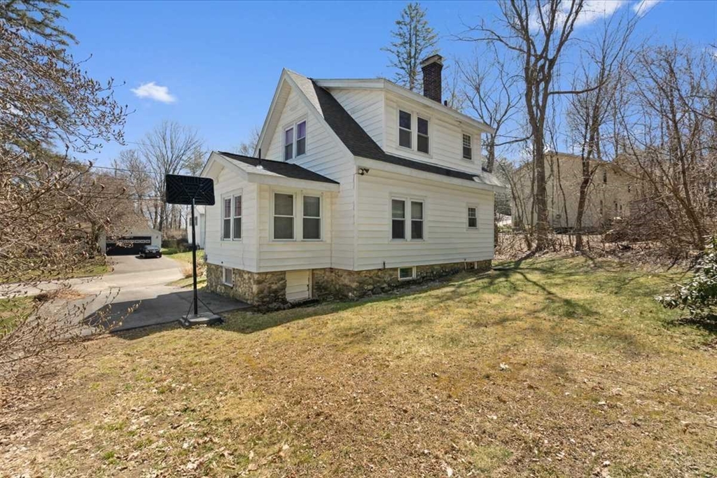18 Joppa Road Worcester, MA 01602 - Photo 26 of 29 a front view of a house with a yard