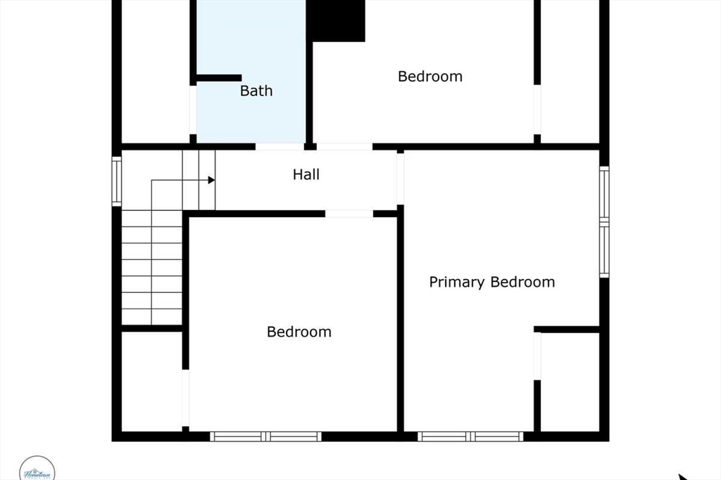 18 Joppa Road Worcester, MA 01602 - Photo 29 of 29 a picture of floor plan