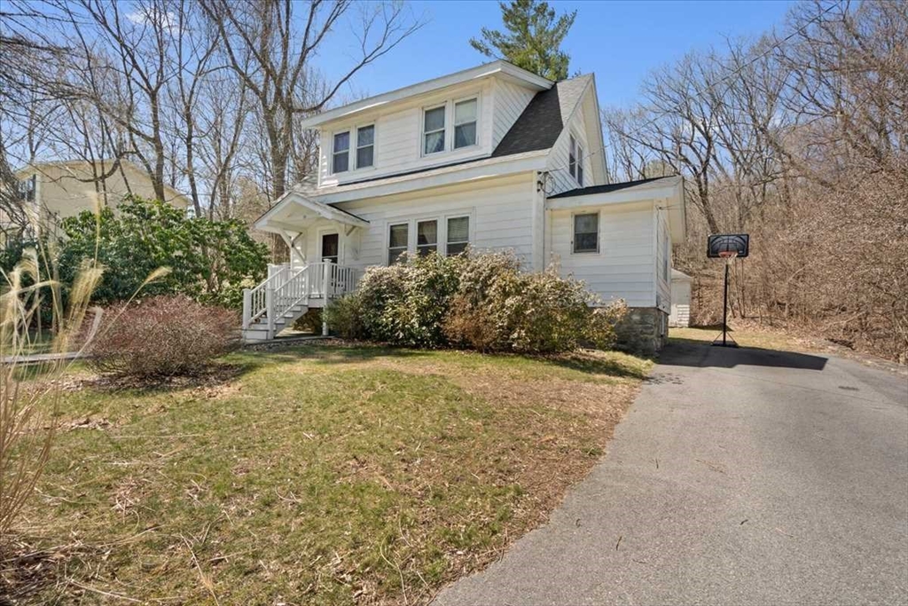 18 Joppa Road Worcester, MA 01602 - Photo 4 of 29 a view of a house with a yard