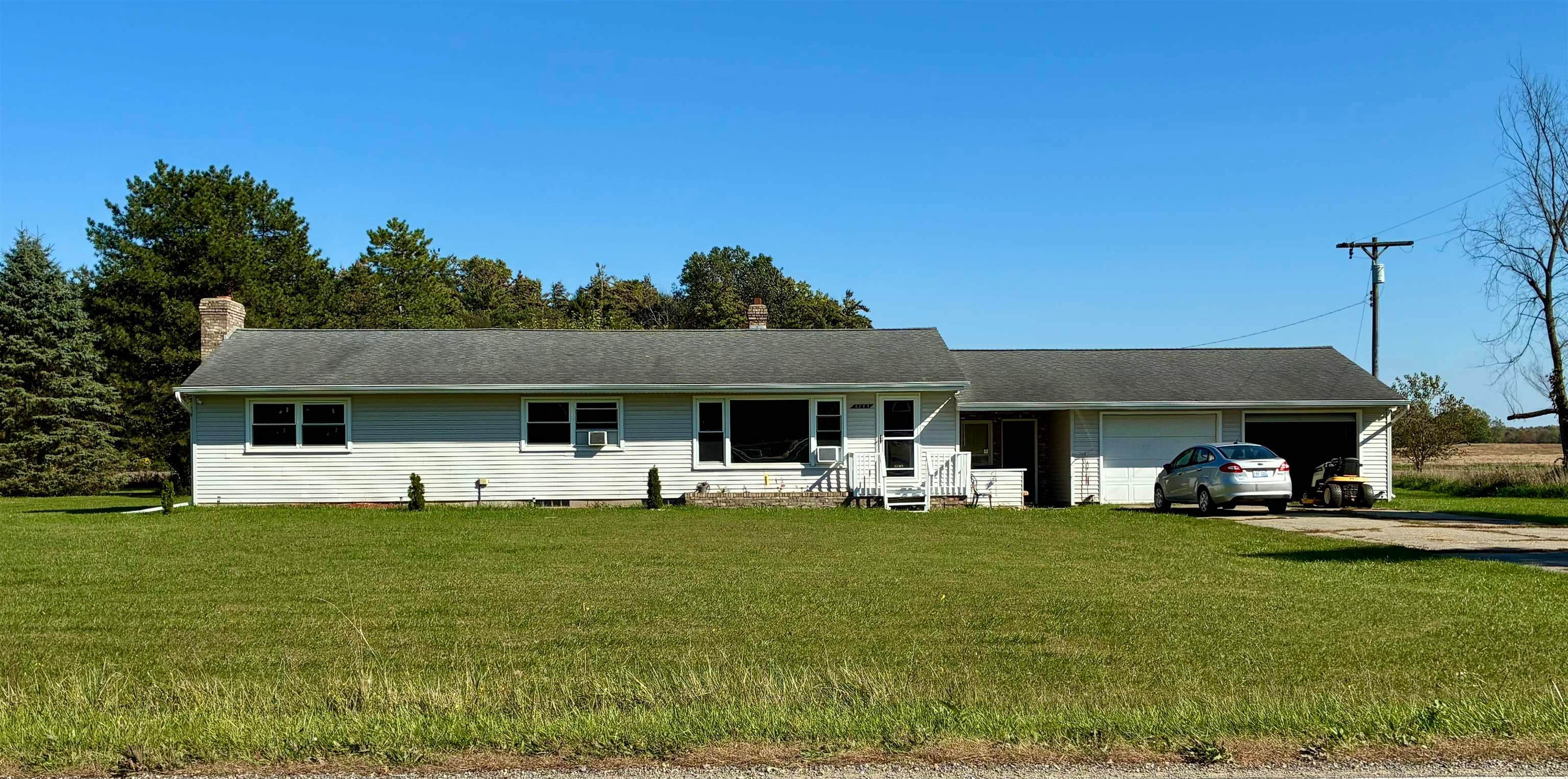 8993 South Morrice Road Morrice, MI 48857 - Photo 1 of 7 Gallery Image 1