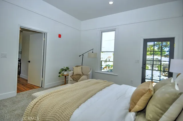 a kitchen with stainless steel appliances granite countertop a stove and cabinets