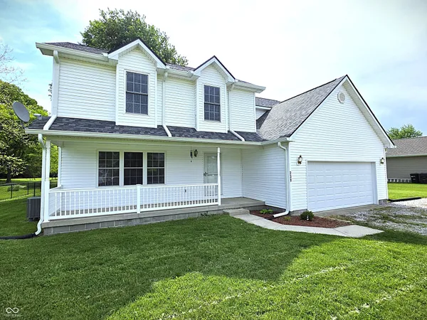 $365,000 | 239 Lincoln Hills, Coatesville, IN 46121