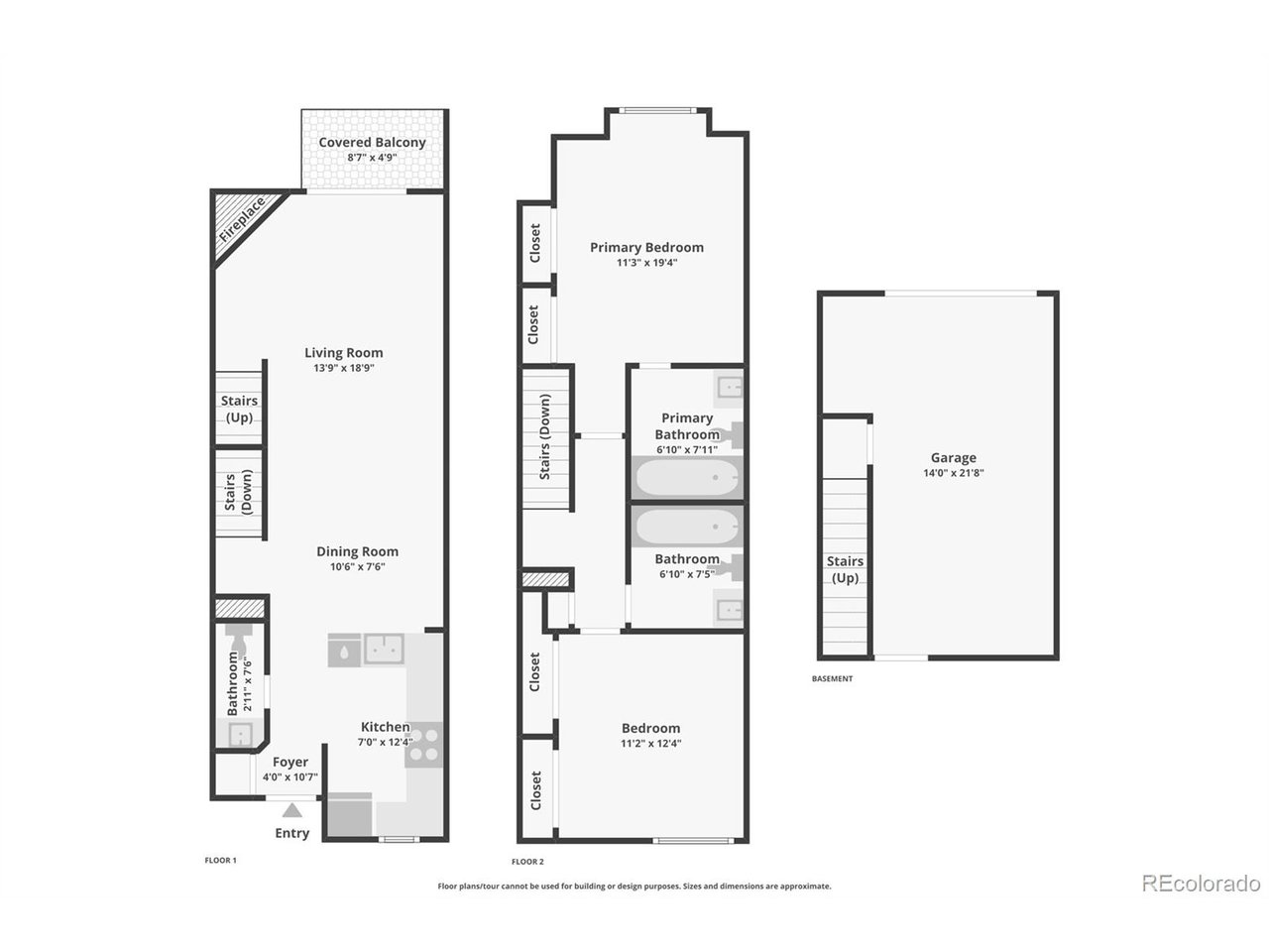1818 South Quebec Way, Unit 2 Denver, CO 80231 - Photo 43 of 46