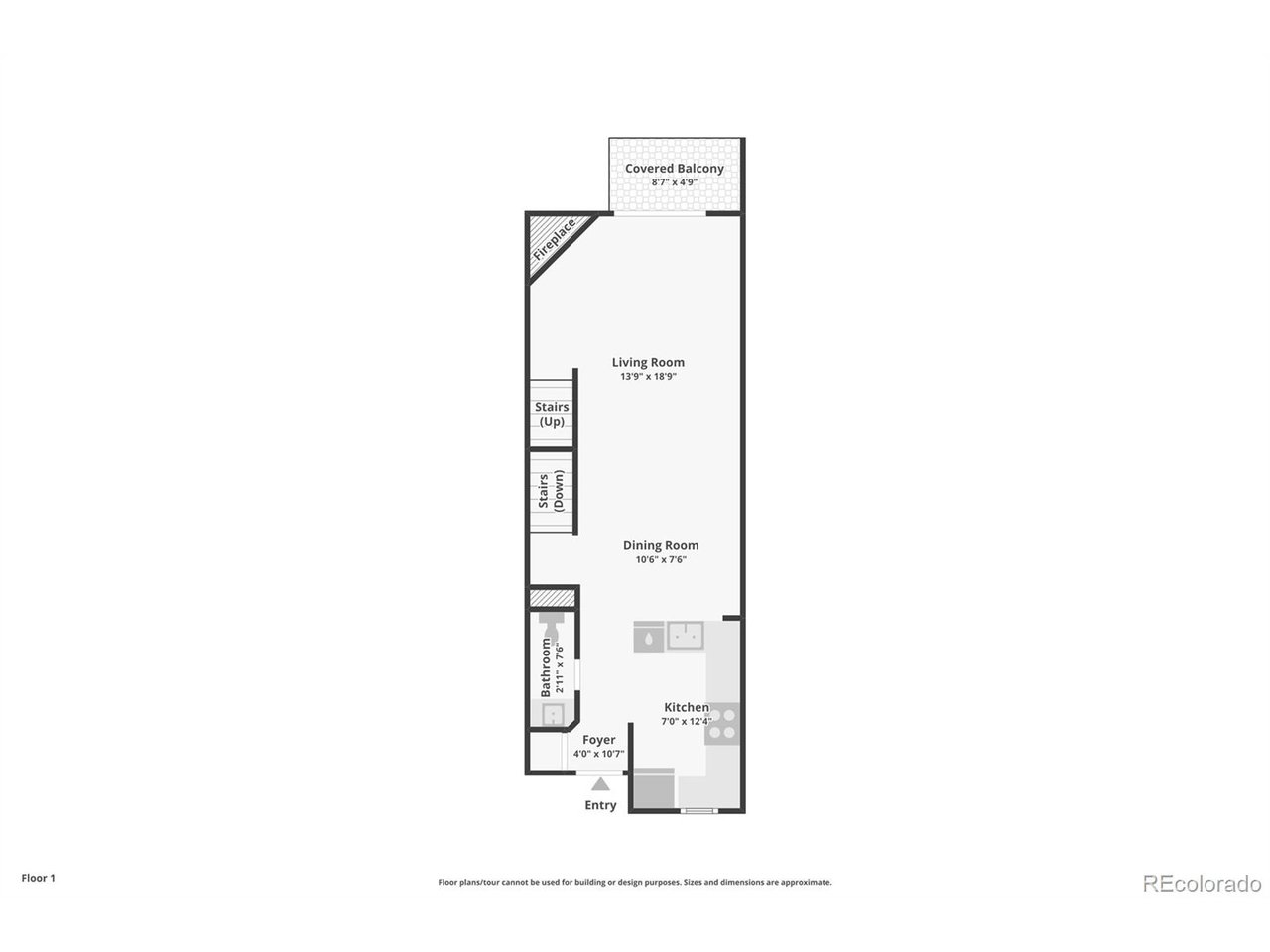 1818 South Quebec Way, Unit 2 Denver, CO 80231 - Photo 44 of 46