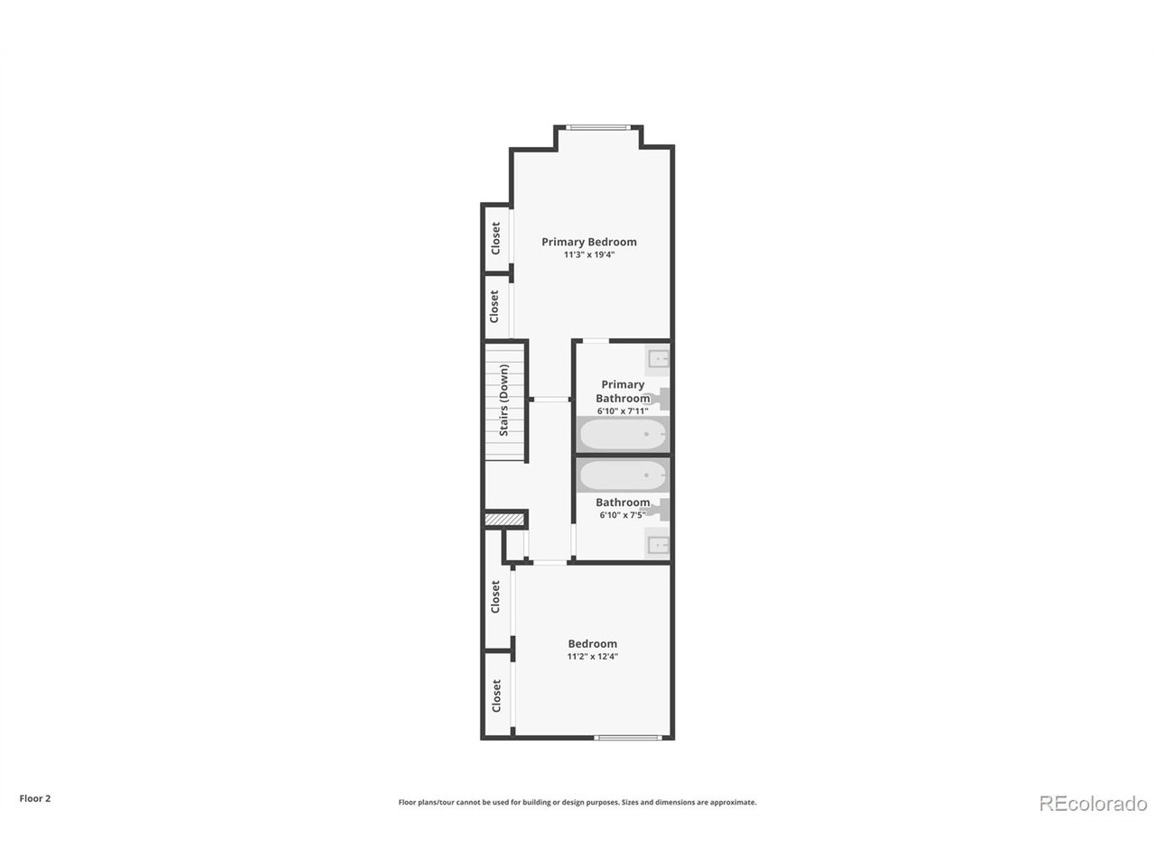 1818 South Quebec Way, Unit 2 Denver, CO 80231 - Photo 45 of 46