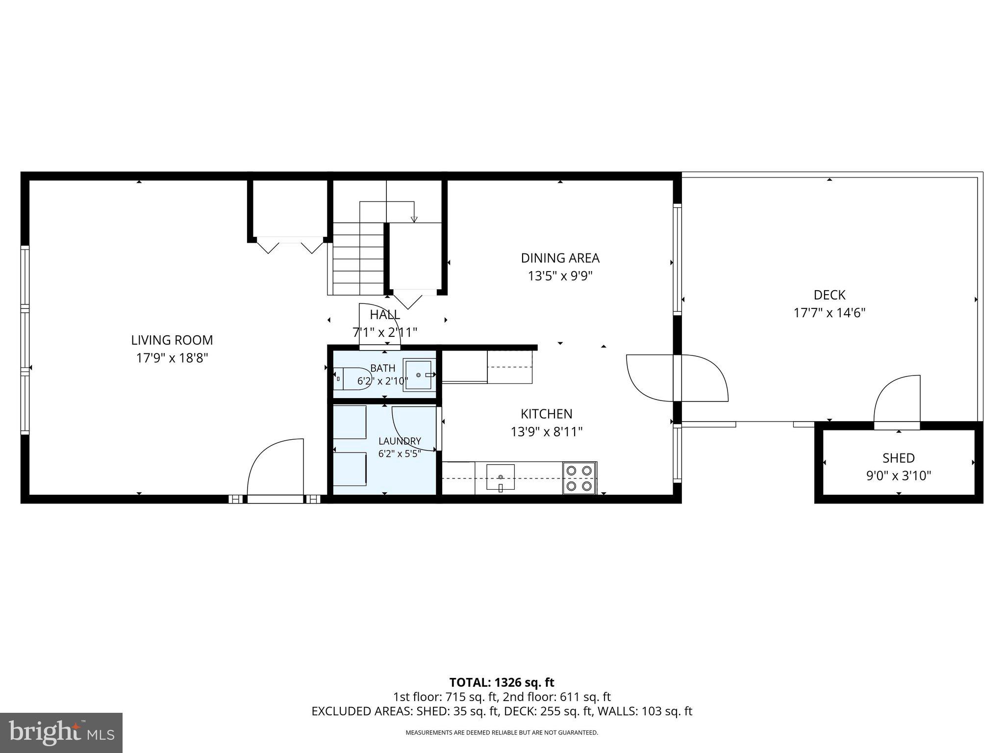 720 Springfield Court Downingtown, PA 19335 - Photo 34 of 36 1st Floor